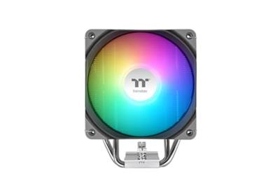 Thermaltake UX400 ARGB Air cooler CPU-koellichaam met ventilator Intel LGA 1851, Intel LGA 1700, Intel LGA 1200, Intel LGA 1156, Intel LGA 1151v2, Intel LGA - thumbnail
