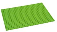 Hubelino grondplaat groen, 560 noppen - thumbnail
