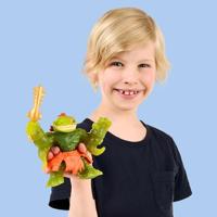 Playset Goo Jit Zu GJZ Ill Ell - thumbnail