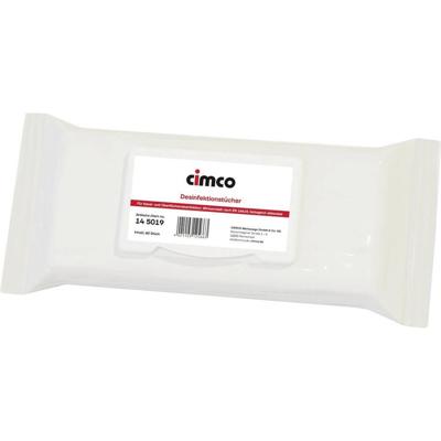 Cimco 145019 Desinfecterende doekjes