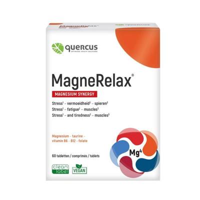Quercus MagneRelax Tabletten