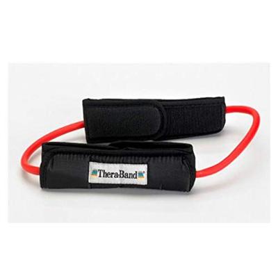 Theraband Tubing Loop, medium - rood