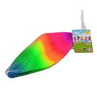 Outdoor Fun regenboogbal, 20cm - thumbnail