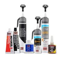 Vloeibare pakking Arexons rood 60 gr. - thumbnail