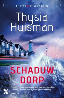 Schaduwdorp - Thysia Huisman - ebook Schaduwdorp - Thysia Huisman - ebook