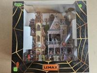 Haunted Estates 15x33x32 cm Halloween LEMAX - Lemax - thumbnail