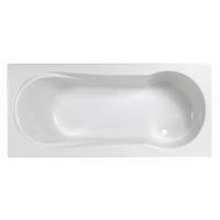 Wisa Fontana Bad Rechthoek 170x70cm Wit 5050400185 - thumbnail