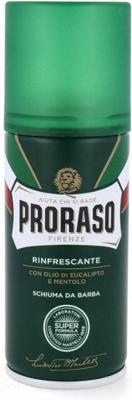 Proraso scheermousse eucalyptus 100ml