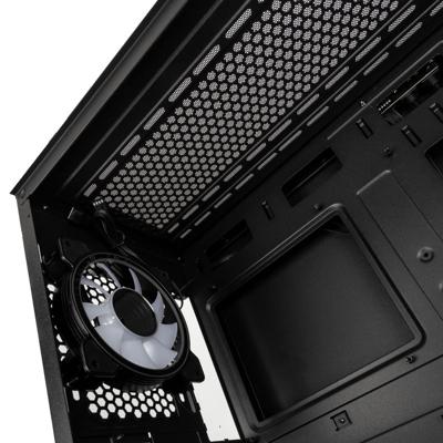 Kolink Unity Adapt Midi Tower Zwart Kolink Unity Adapt Midi Tower Zwart