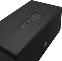 Audio Pro Drumfire D-2 W-Series Smart Multiroom Wifi speaker Zwart - thumbnail