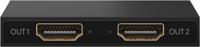 2-poorts HDMI splitter - thumbnail