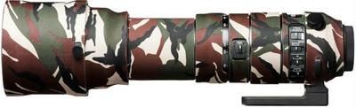 easyCover Lens Oak for Sigma 150-600mm f/5-6.3 DG OS HSM | S Green Camouflage