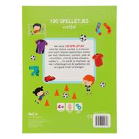 100 Spelletjes Voetbal - thumbnail