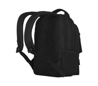 Wenger Fuse Laptoprugzak Geschikt voor max. (laptop): 39,6 cm (15,6) Zwart