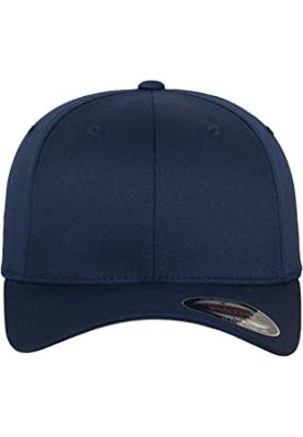 Flexfit FX6277 Wooly Combed Cap - Navy - Toddler