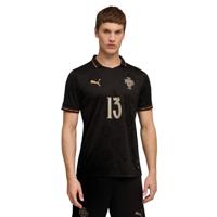 PUMA Portugal Pantera Negra Eusébio 13 Voetbalshirt Authentic - thumbnail