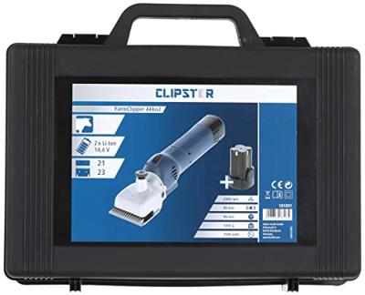FarmClipper Clipster Rundvee accu2 - thumbnail