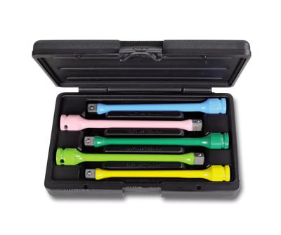 Beta 720TC/S5 5-delig set van gekleurde momentbegrenzers voor wielmoeren in koffer - 007200779