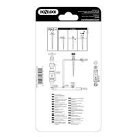 CETA drukcompenserende druppelaar Hozelock - Hozelock - thumbnail