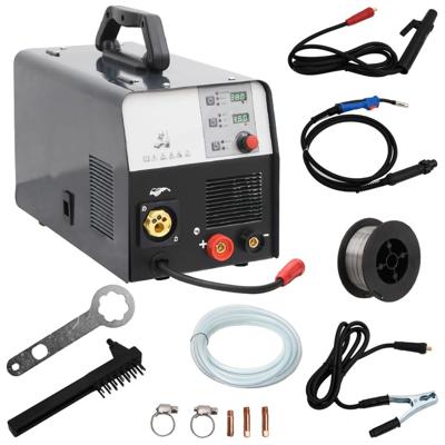 VidaXL Lasapparaat mig/mma/tig 200 a