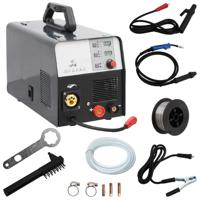 VidaXL Lasapparaat mig/mma/tig 200 a - thumbnail