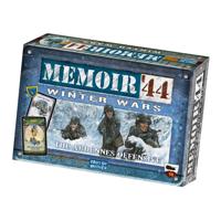 Memoir '44 Winter Wars - thumbnail