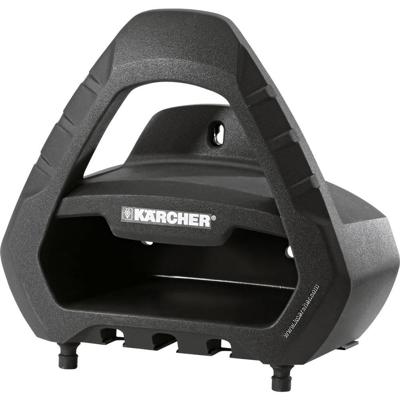 Kärcher Home & Garden 2.645-161.0 Slanghouder voor aan de muur 1 stuk(s) Zwart
