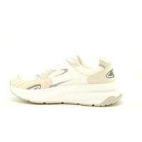 EA7 Emporio Armani Crusher Sneakers Heren Wit - Maat 42 2/3 - Kleur: Wit | Soccerfanshop - thumbnail