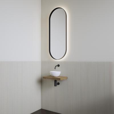 Fonteinset | BWS Leto | Planchet Castle Brown | Waskom Glans Wit Fonteinset | BWS Leto | Planchet Castle Brown | Waskom Glans Wit