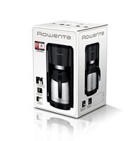Rowenta CT 3818 Milano Koffiezetapparaat Zwart Capaciteit koppen: 10 Met thermoskan - thumbnail