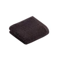 Vossen Vossen gastendoekje Vegan Life anthrazit 40x60 - thumbnail