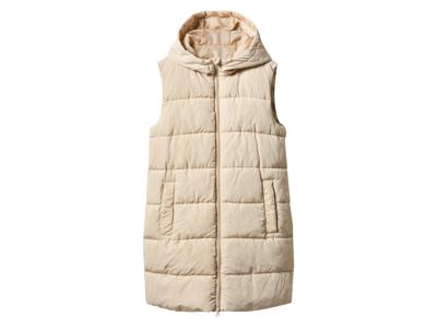 esmara Dames bodywarmer (Crème, L (44/46))