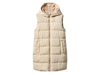 esmara Dames bodywarmer (Crème, L (44/46)) - thumbnail