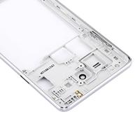 Midden Frame Bezel voor Galaxy On7 / G6000(Silver) - thumbnail
