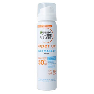 Garnier Ambre Solaire Over Makeup SPF50 Super UV