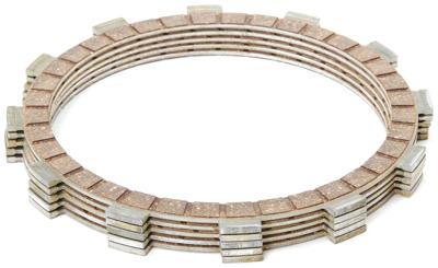 TRW koppelingsplaat set clutch kit mcc165-5