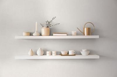 Livingwalls Desert Lodge grijs behang | 367206