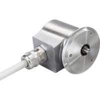 Posital Fraba UCD-S101B-0013-NA10-2RW Roterende encoder Absoluut Magnetisch Synchroonflens 58 mm 1 stuk(s) - thumbnail