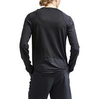 Craft 1908754 Adv Essence Ls Tee Men - Black - XL - thumbnail