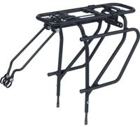 MIK bagagedrager Basil Universal Cargo Carrier (in)Side - mat zwart - thumbnail