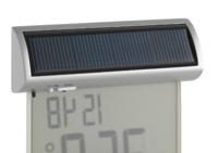 TFA Dostmann Vision Solar 30.1035 Thermometer Zilver - thumbnail