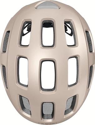 Abus helm youn-i 2.0 champagne gold m 52-57cm Abus helm youn-i 2.0 champagne gold m 52-57cm