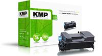 KMP Tonercassette vervangt Kyocera TK-3190 Compatibel Zwart 30000 bladzijden K-T82 - thumbnail