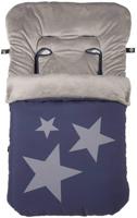 Gamberritos voetenzak Sterren 105 x 50 cm - thumbnail