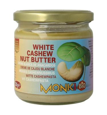 Monki White Cashew Nut Butter Bio Monki White Cashew Nut Butter Bio
