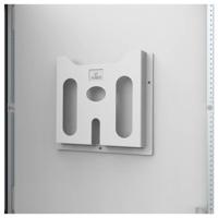 nVent HOFFMAN DRA04 Schakelschema houder Plastic Grijs 1 stuk(s) - thumbnail