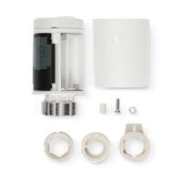 Nedis Slimme radiatorknop - zigbee 3.0 - batterij gevoed - thumbnail