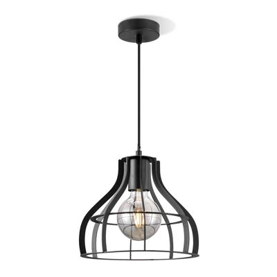 Home sweet home hanglamp Blank 25 - zwart Home sweet home hanglamp Blank 25 - zwart