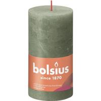 Bolsius Stompkaars 13cm Fresh Olive - thumbnail