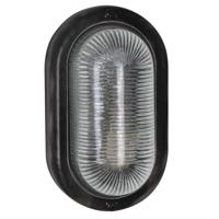 Scheepslamp Ochi Black-Brons - thumbnail